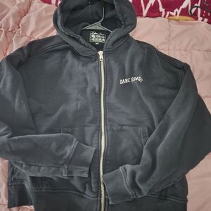Darc Sport Men's Zip-Up Hoodie